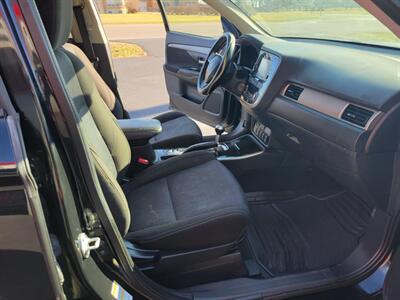 2018 Mitsubishi Outlander ES   - Photo 7 - Du Quoin, IL 62832