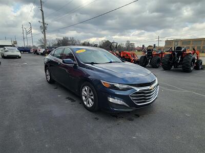 2021 Chevrolet Malibu LT   - Photo 7 - Du Quoin, IL 62832