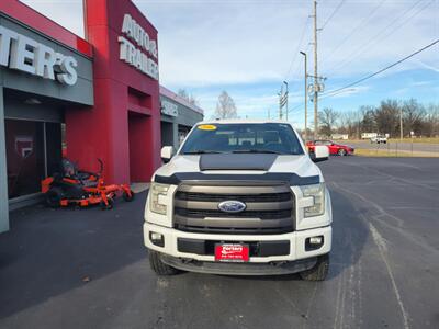 2016 Ford F-150 Lariat   - Photo 4 - Du Quoin, IL 62832