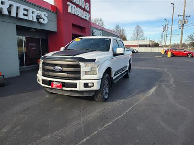 2016 Ford F-150 Lariat   - Photo 2 - Du Quoin, IL 62832