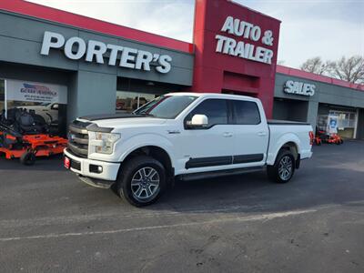 2016 Ford F-150 Lariat   - Photo 1 - Du Quoin, IL 62832