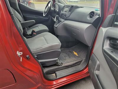 2015 Chevrolet City Express LS   - Photo 12 - Du Quoin, IL 62832