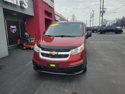 2015 Chevrolet City Express LS   - Photo 5 - Du Quoin, IL 62832