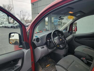 2015 Chevrolet City Express LS   - Photo 11 - Du Quoin, IL 62832