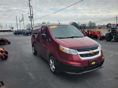 2015 Chevrolet City Express LS   - Photo 4 - Du Quoin, IL 62832