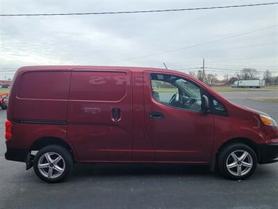 2015 Chevrolet City Express LS   - Photo 3 - Du Quoin, IL 62832