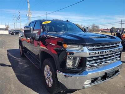 2020 Chevrolet Silverado 2500 LTZ   - Photo 9 - Du Quoin, IL 62832