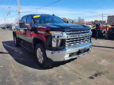 2020 Chevrolet Silverado 2500 LTZ   - Photo 8 - Du Quoin, IL 62832