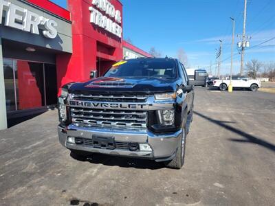 2020 Chevrolet Silverado 2500 LTZ   - Photo 6 - Du Quoin, IL 62832