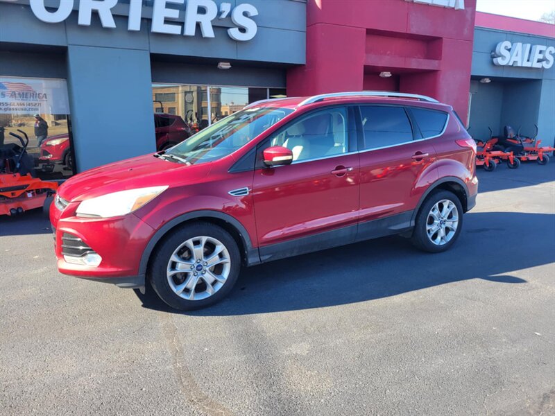 2014 Ford Escape Titanium  