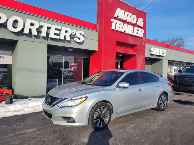 2016 Nissan Altima 2.5  