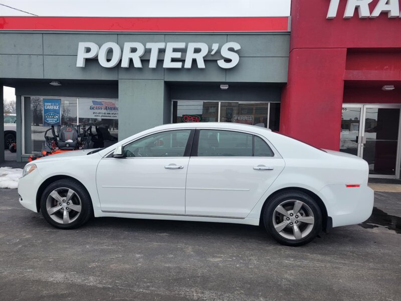 2012 Chevrolet Malibu LT  