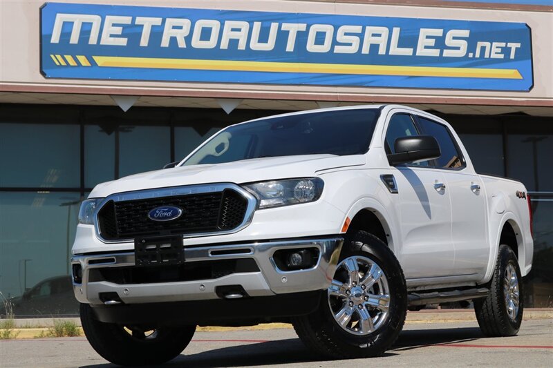 2020 Ford Ranger XLT