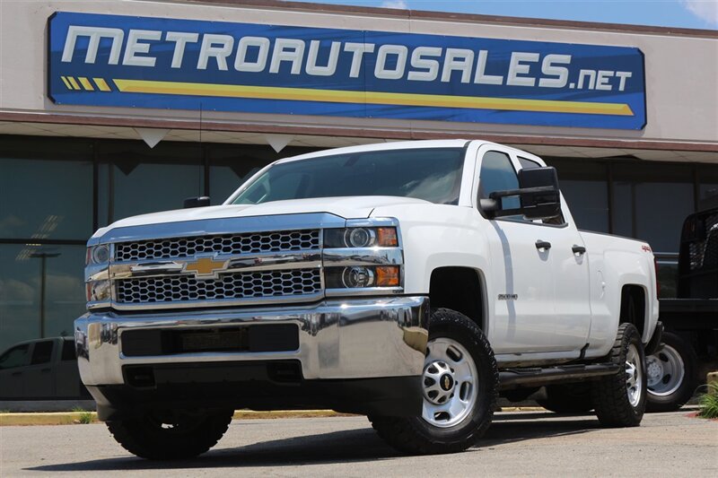2019 Chevrolet Silverado 2500HD Work Truck