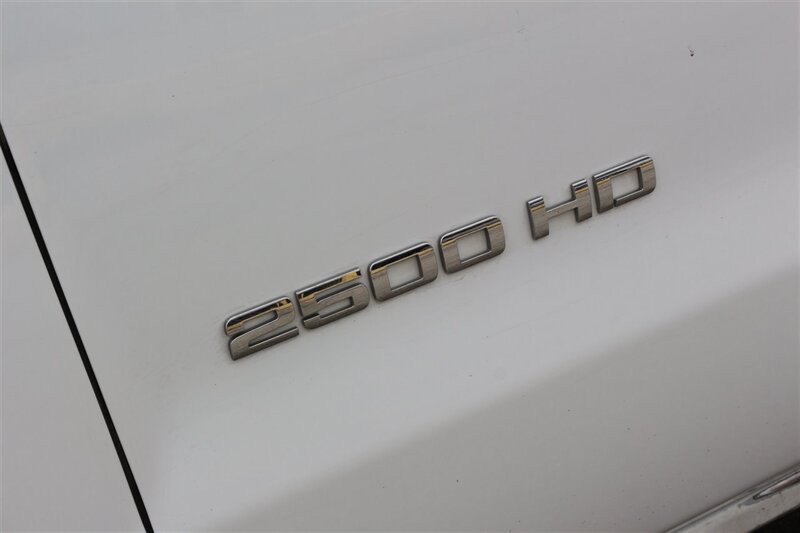 2019 Chevrolet Silverado 2500 Work Truck photo