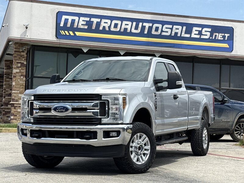 2019 Ford F-250 Super Duty XLT