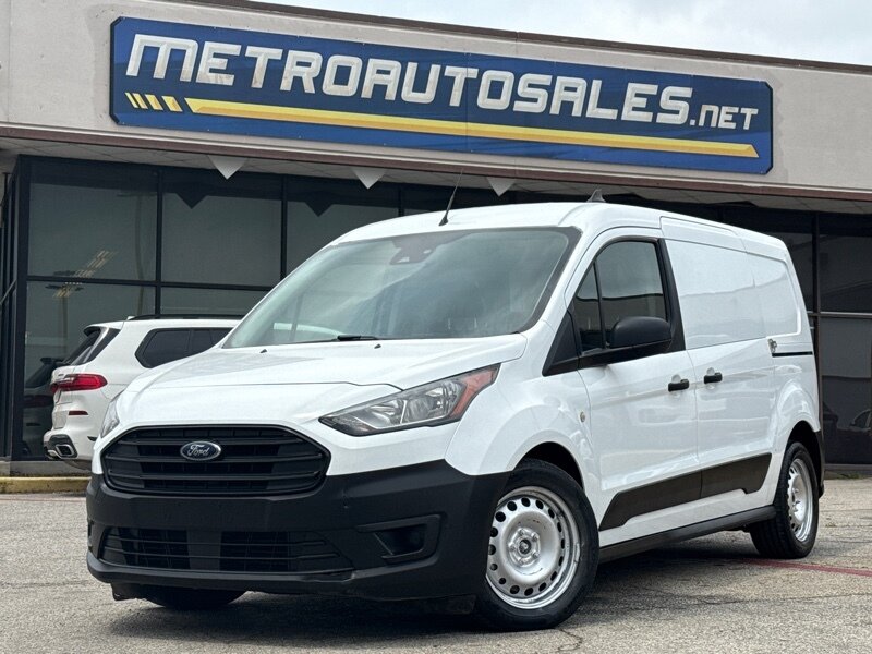 2021 Ford Transit Connect XL