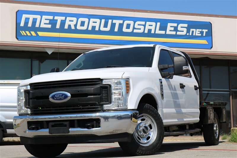 2019 Ford F-250 XL   - Photo 1 - Arlington, TX 76011