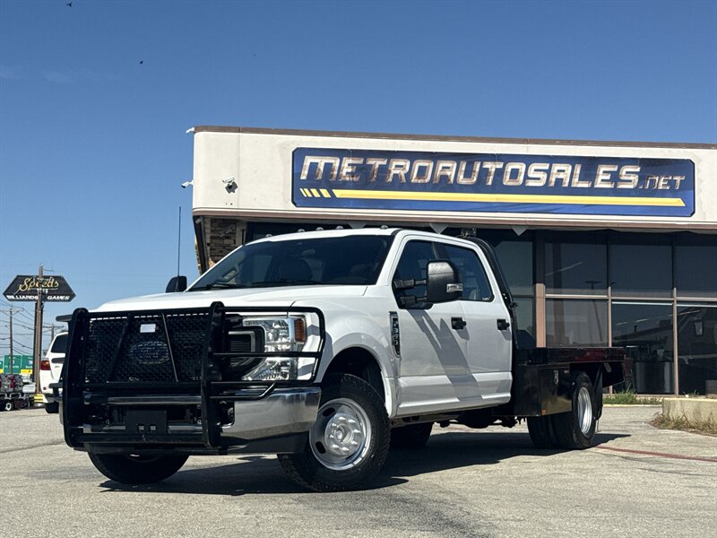 2022 Ford F-350 XL   - Photo 1 - Arlington, TX 76011