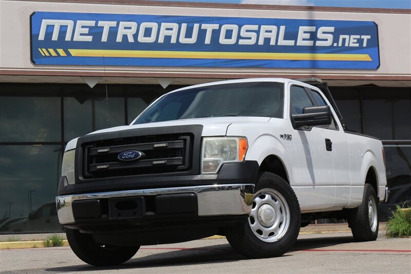 2014 Ford F-150 STX