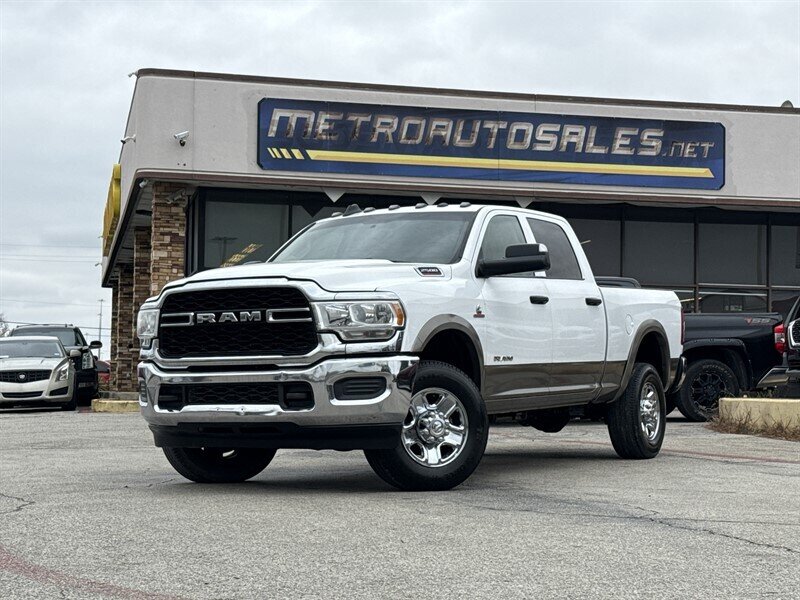 2020 RAM 2500 Tradesman  