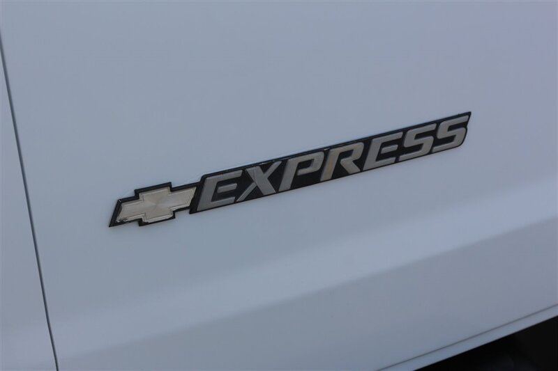 2007 Chevrolet Express 2500 2500 photo