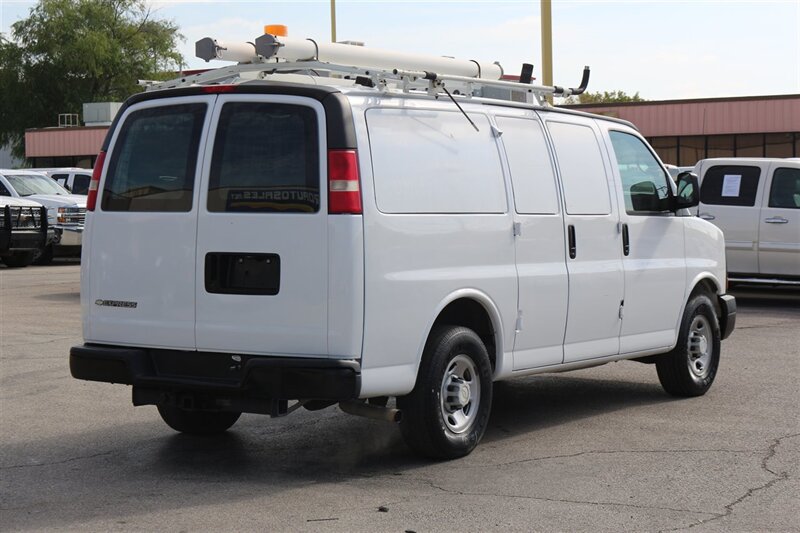 2007 Chevrolet Express 2500 - Photo 9 - Arlington, TX 76011