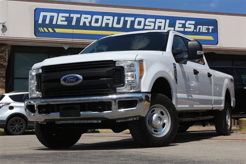 2017 Ford F-250 Super Duty XL