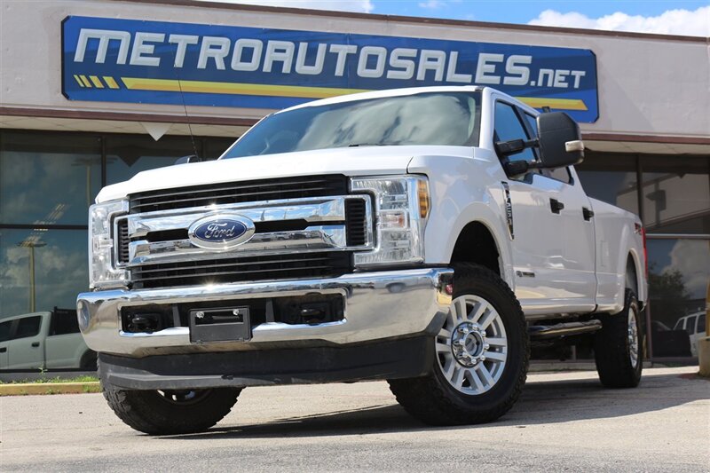 2018 Ford F-250 Super Duty XL