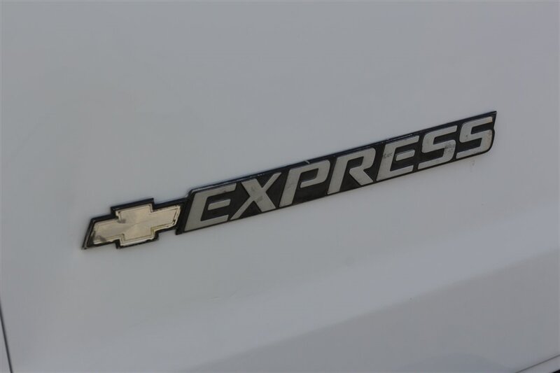 2007 Chevrolet Express 2500 2500 photo
