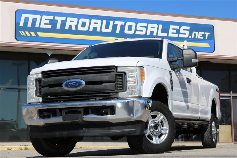 2017 Ford F-350 Super Duty XL