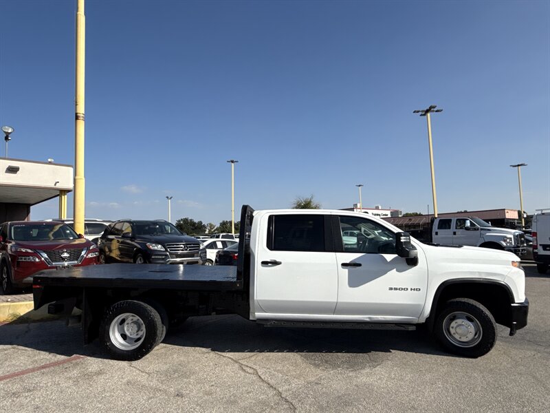2021 Chevrolet Silverado 3500 Work Truck - Photo 4 - Arlington, TX 76011