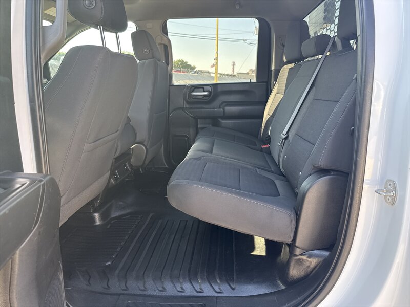 2021 Chevrolet Silverado 3500 Work Truck - Photo 16 - Arlington, TX 76011