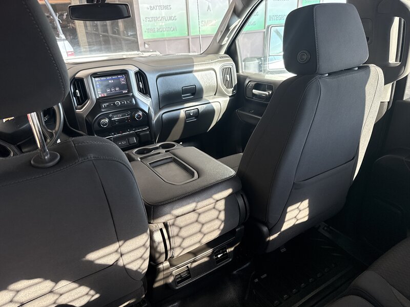 2021 Chevrolet Silverado 3500 Work Truck - Photo 28 - Arlington, TX 76011