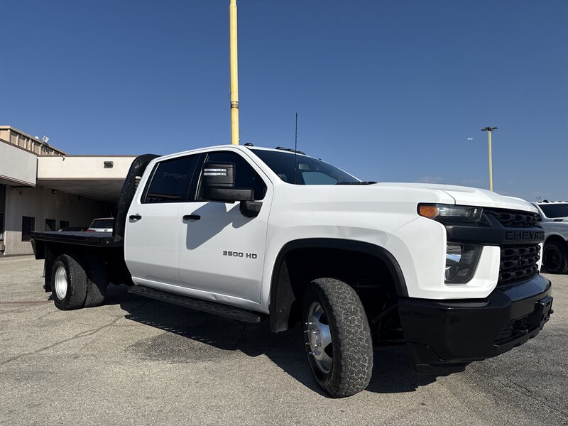 2021 Chevrolet Silverado 3500 Work Truck - Photo 3 - Arlington, TX 76011