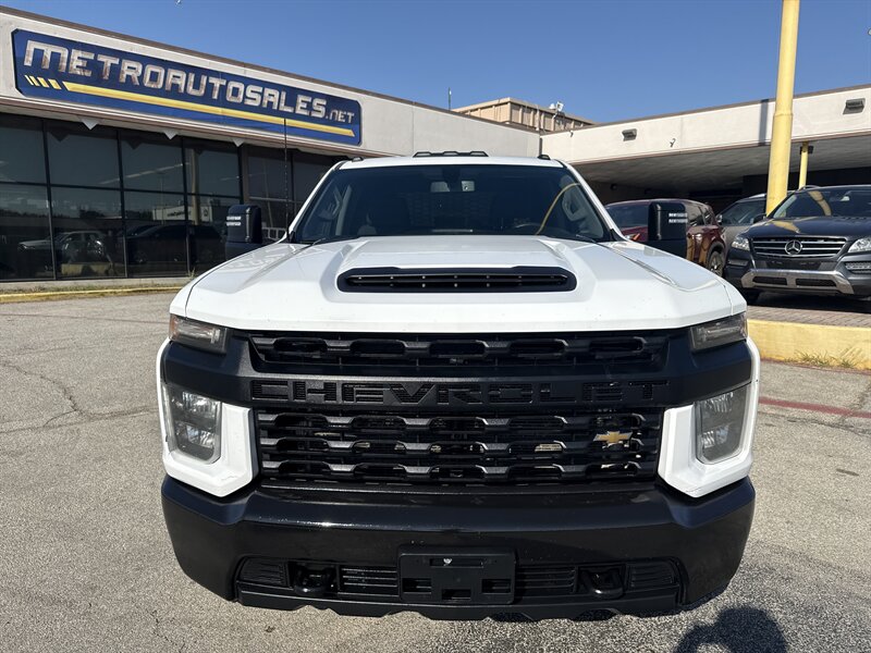 2021 Chevrolet Silverado 3500 Work Truck - Photo 2 - Arlington, TX 76011