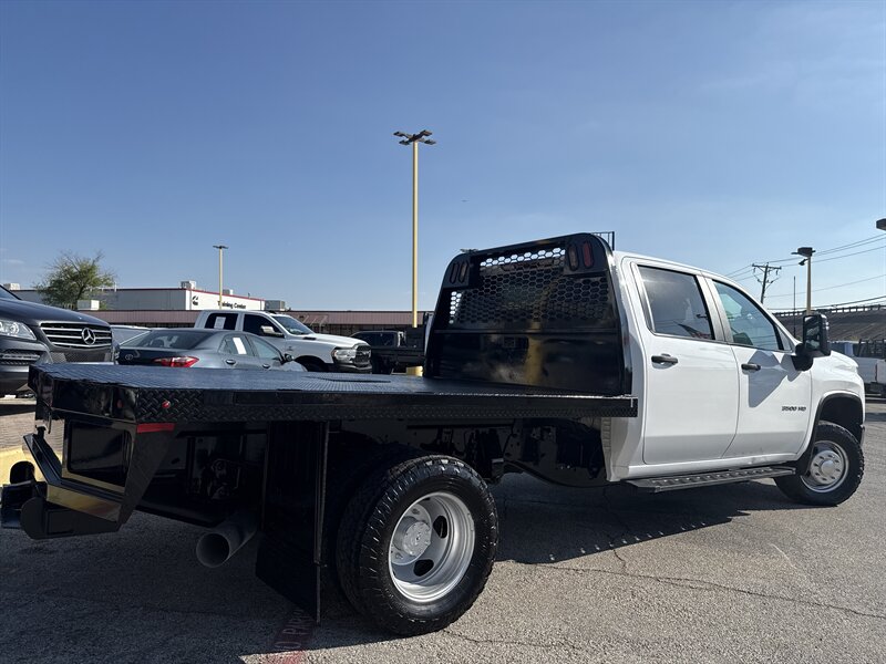 2021 Chevrolet Silverado 3500 Work Truck - Photo 5 - Arlington, TX 76011