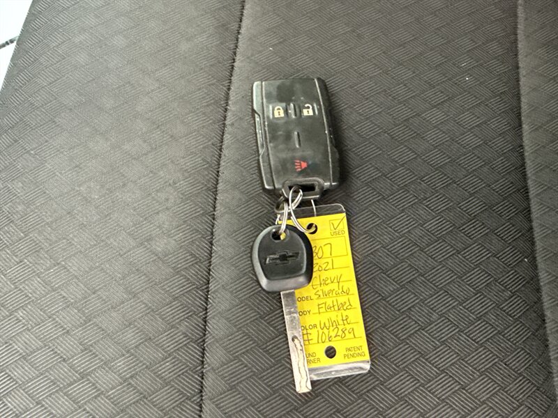 2021 Chevrolet Silverado 3500 Work Truck - Photo 31 - Arlington, TX 76011