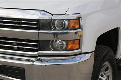 2018 Chevrolet Silverado 2500 Work Truck   - Photo 36 - Arlington, TX 76011