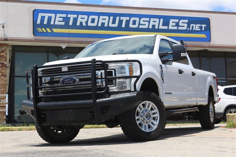 2019 Ford F-250 Super Duty XLT