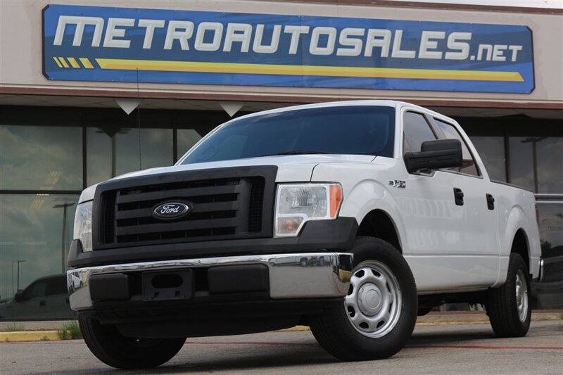 2012 Ford F-150 XL  