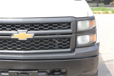 2015 Chevrolet Silverado 1500 Work Truck   - Photo 13 - Arlington, TX 76011