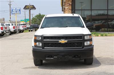 2015 Chevrolet Silverado 1500 Work Truck   - Photo 12 - Arlington, TX 76011
