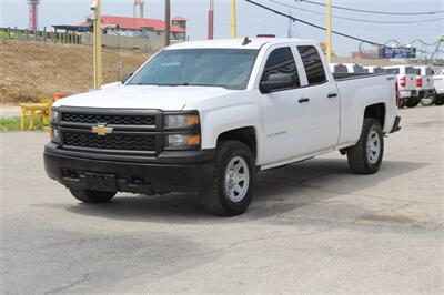 2015 Chevrolet Silverado 1500 Work Truck   - Photo 5 - Arlington, TX 76011