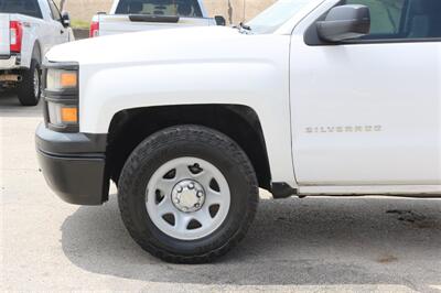 2015 Chevrolet Silverado 1500 Work Truck   - Photo 14 - Arlington, TX 76011