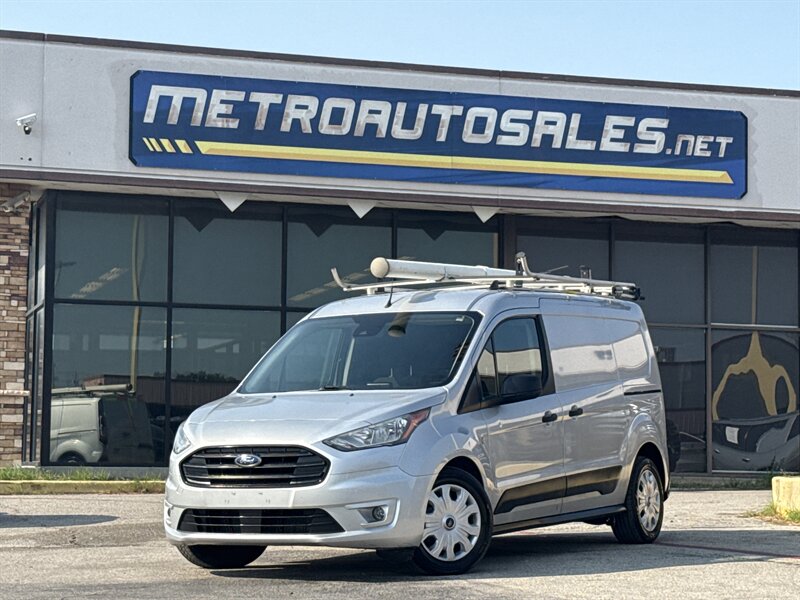 2021 Ford Transit Connect XLT