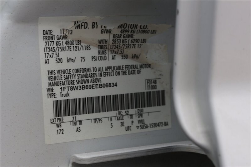 2014 Ford F-350 XL - Photo 43 - Arlington, TX 76011