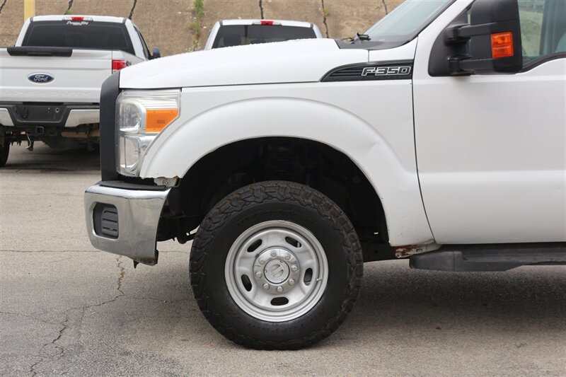 2014 Ford F-350 XL - Photo 14 - Arlington, TX 76011