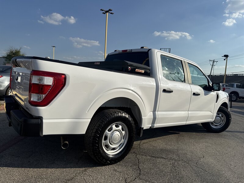 2022 Ford F-150 XL - Photo 5 - Arlington, TX 76011
