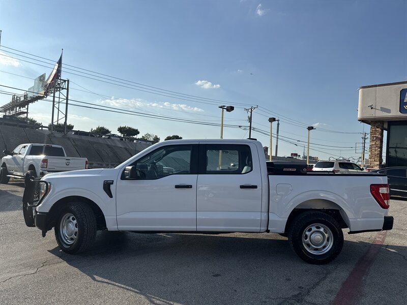 2022 Ford F-150 XL - Photo 8 - Arlington, TX 76011